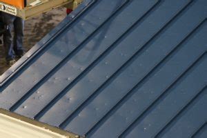 can hail damage a.metal roof on a.house|lightweight metal mesh hail resistant.